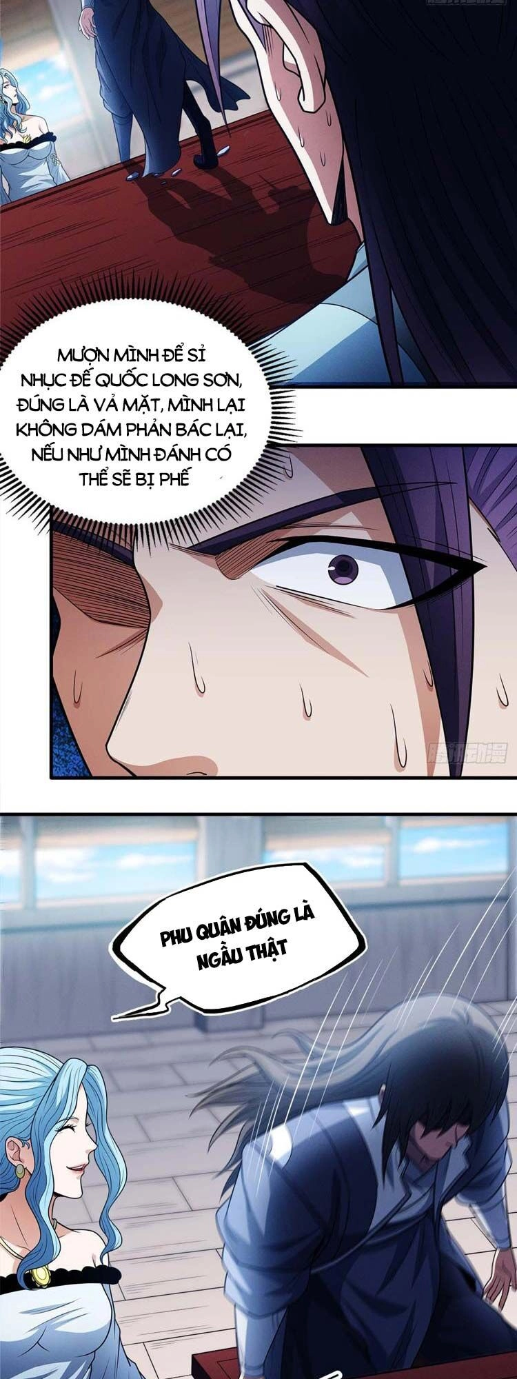 Tuyệt Thế Võ Thần Chapter 670 - 5