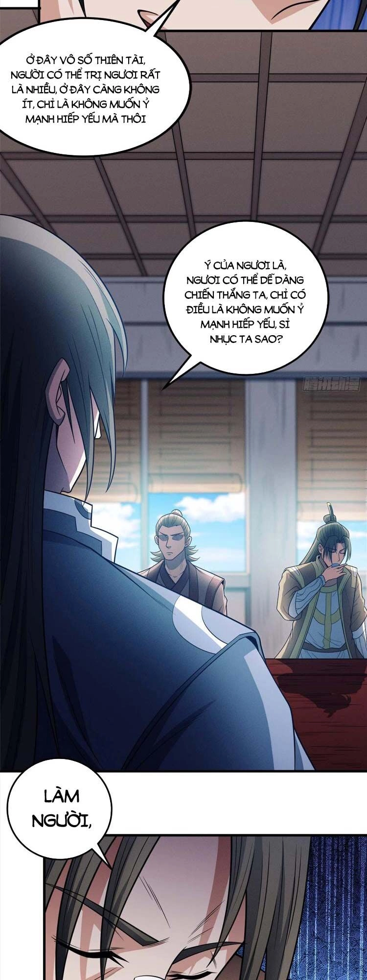 Tuyệt Thế Võ Thần Chapter 670 - 8