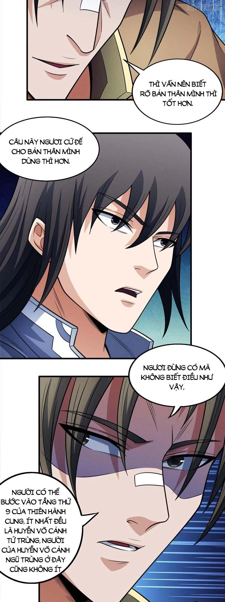 Tuyệt Thế Võ Thần Chapter 670 - 9