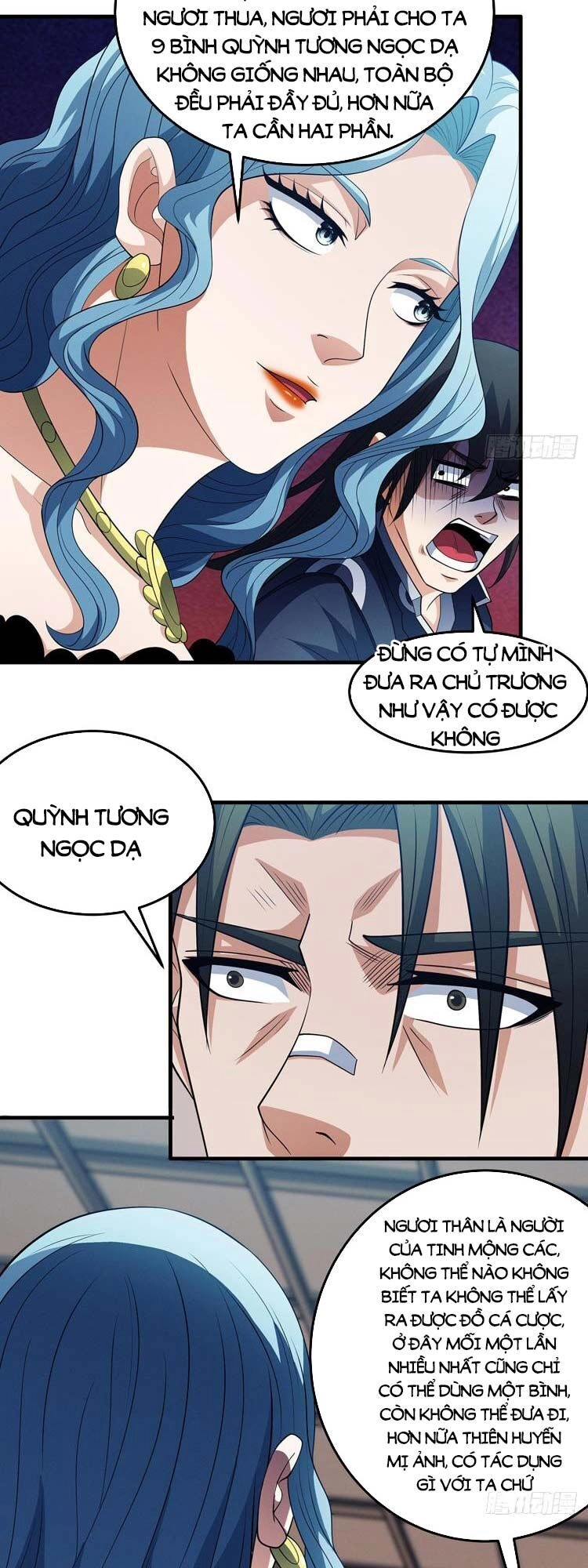 Tuyệt Thế Võ Thần Chapter 670 - 12