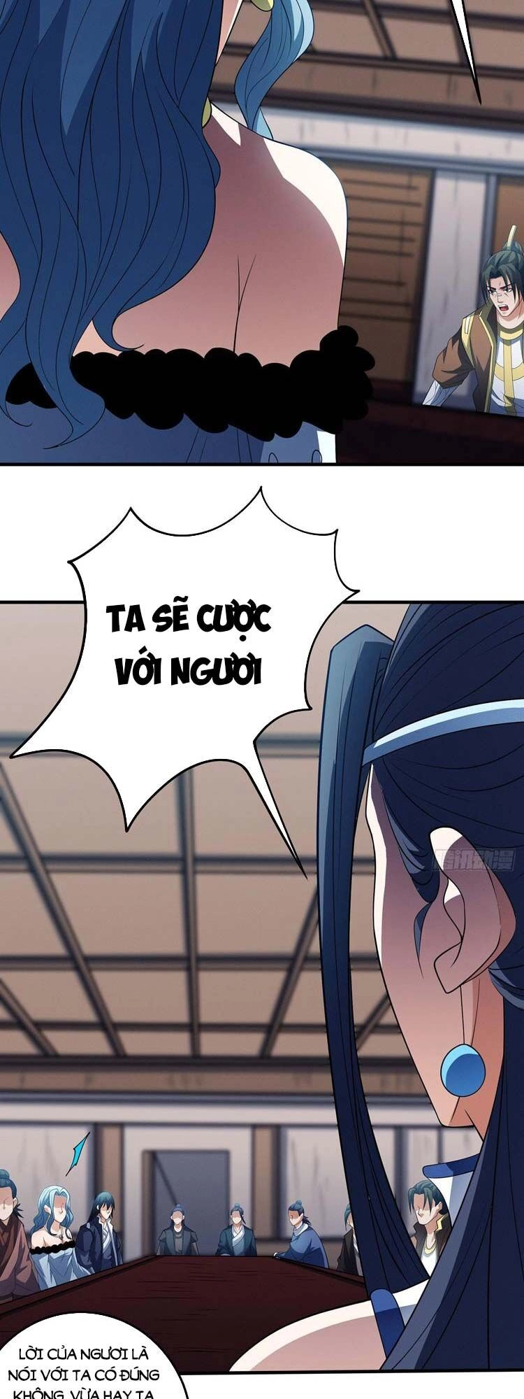 Tuyệt Thế Võ Thần Chapter 670 - 13