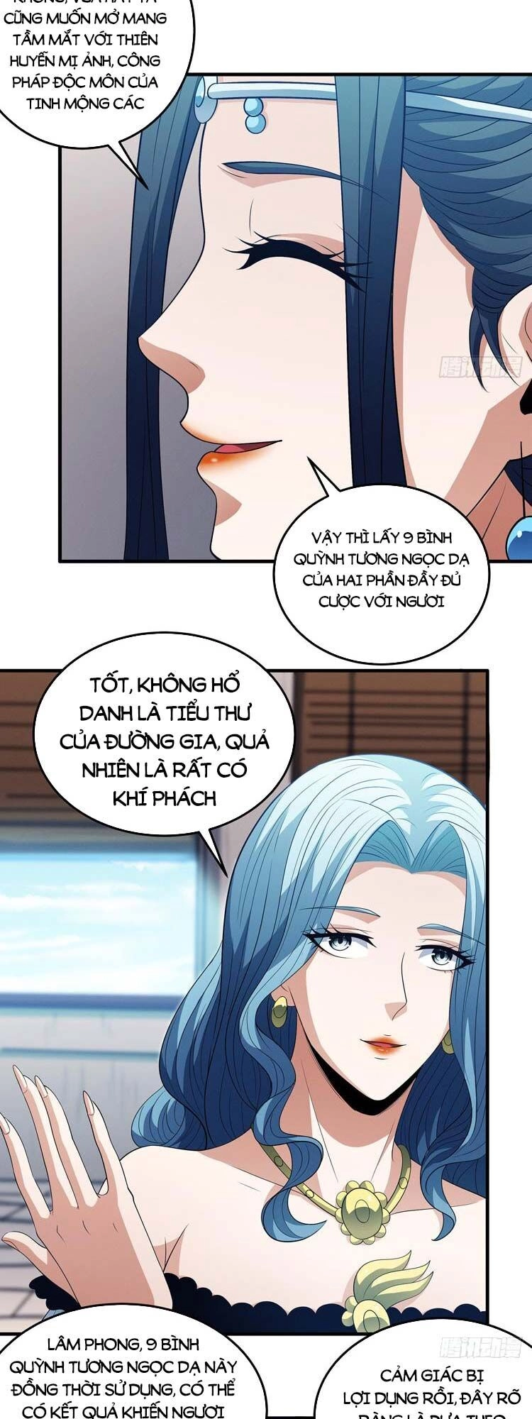 Tuyệt Thế Võ Thần Chapter 670 - 14