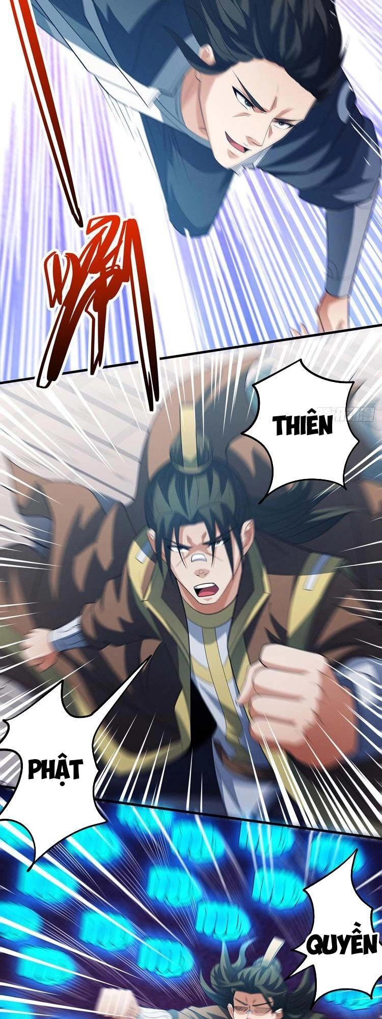 Tuyệt Thế Võ Thần Chapter 670 - 16
