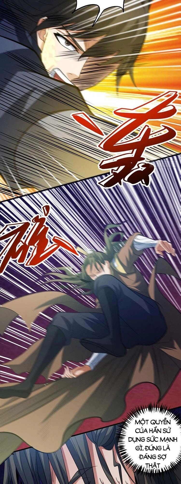 Tuyệt Thế Võ Thần Chapter 670 - 18