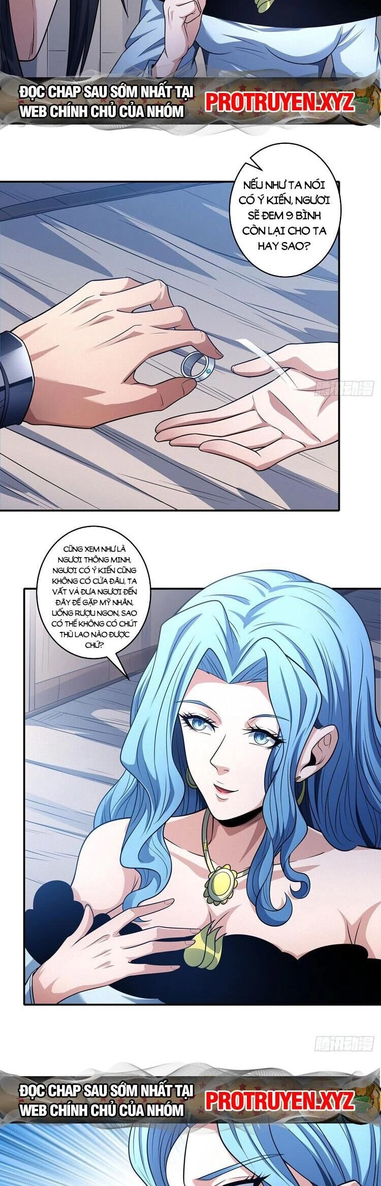 Tuyệt Thế Võ Thần Chapter 671 - 2