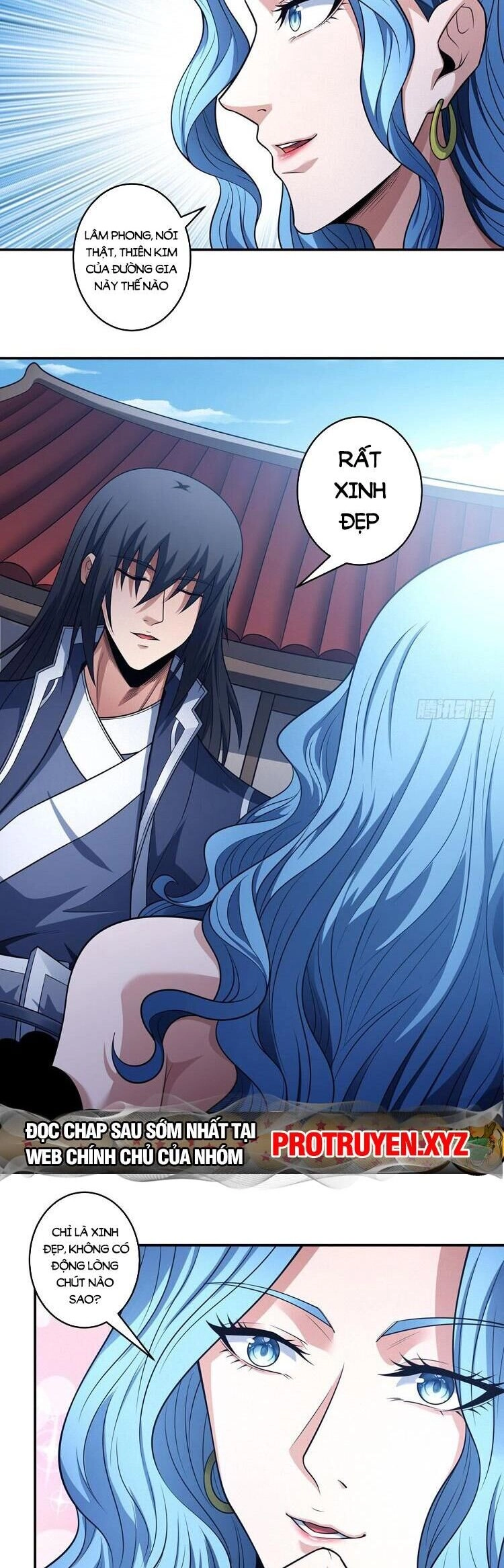 Tuyệt Thế Võ Thần Chapter 671 - 3