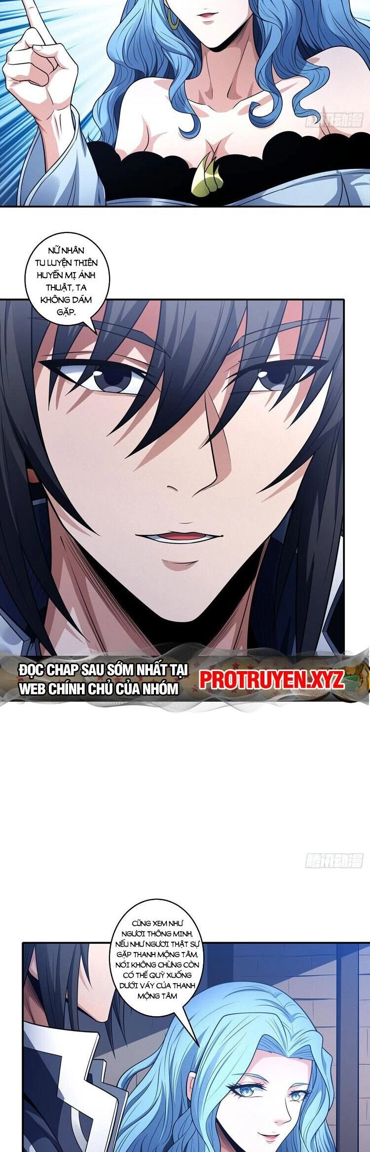 Tuyệt Thế Võ Thần Chapter 671 - 5