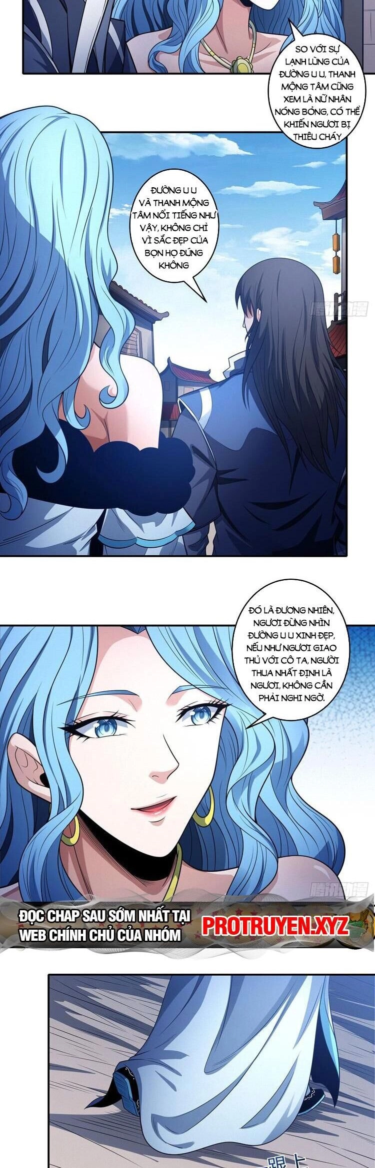 Tuyệt Thế Võ Thần Chapter 671 - 6