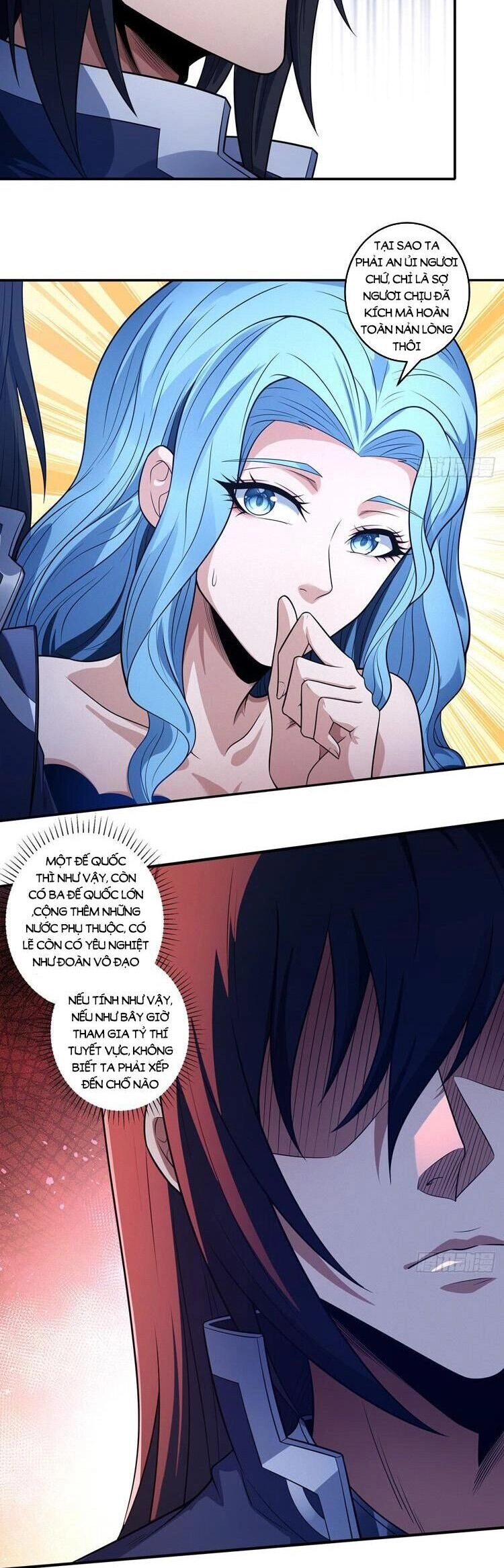 Tuyệt Thế Võ Thần Chapter 671 - 8