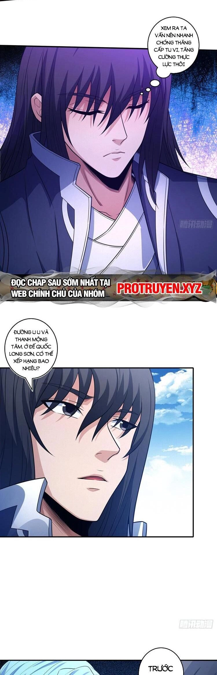 Tuyệt Thế Võ Thần Chapter 671 - 9