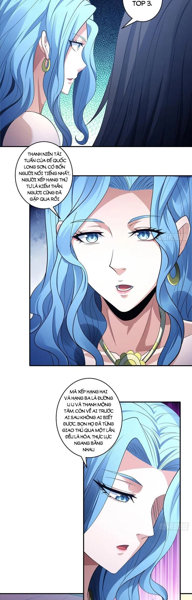 Tuyệt Thế Võ Thần Chapter 671 - 10