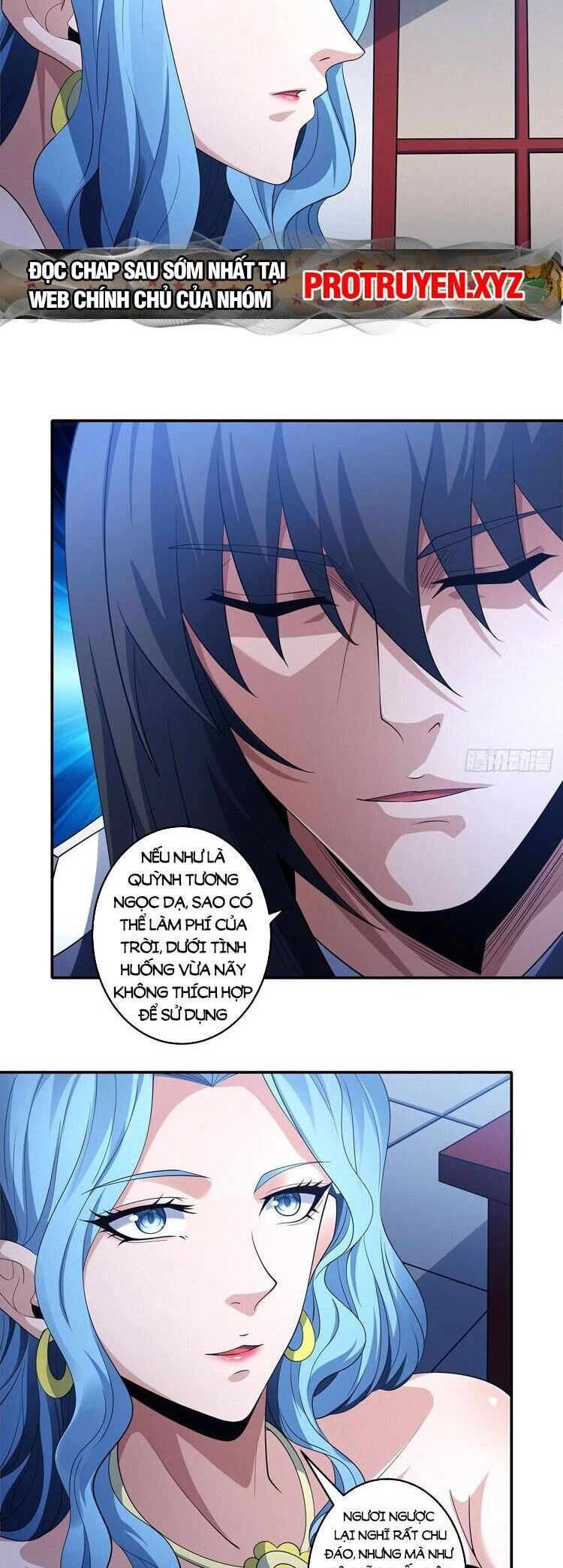 Tuyệt Thế Võ Thần Chapter 671 - 17