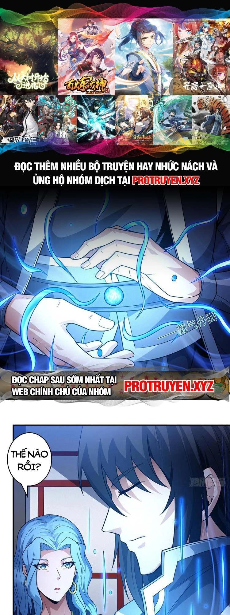 Tuyệt Thế Võ Thần Chapter 672 - 1