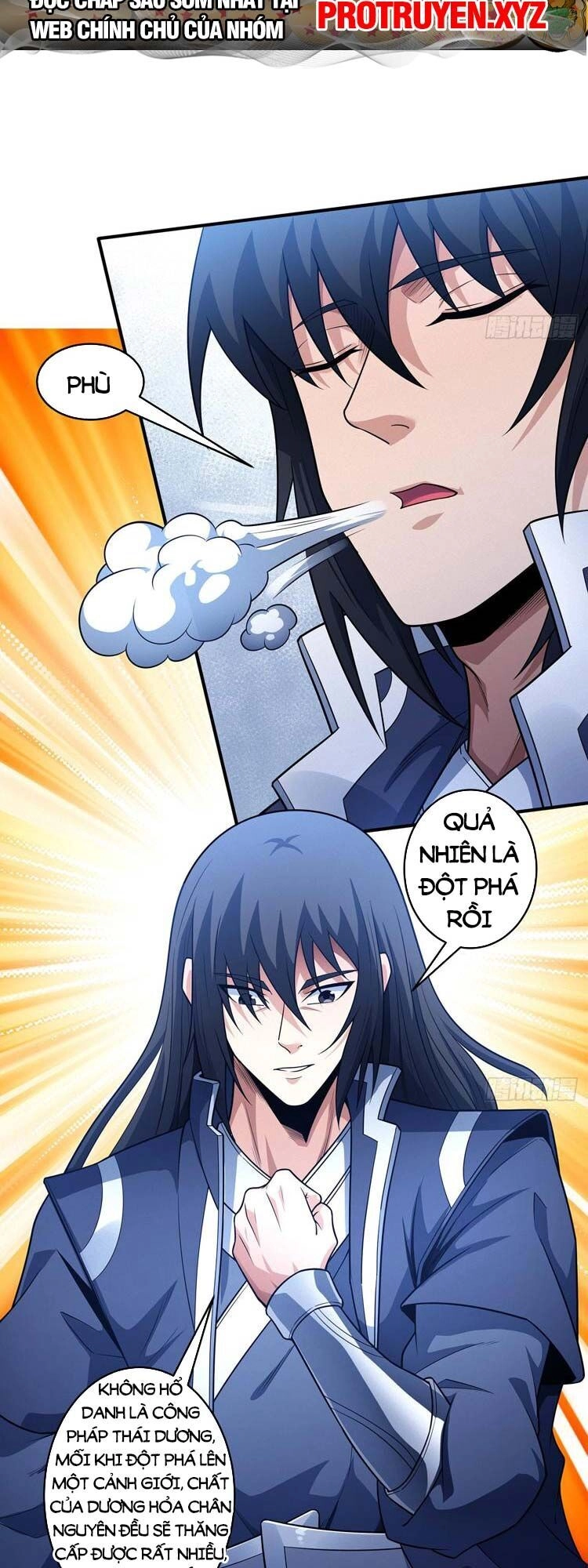 Tuyệt Thế Võ Thần Chapter 672 - 10