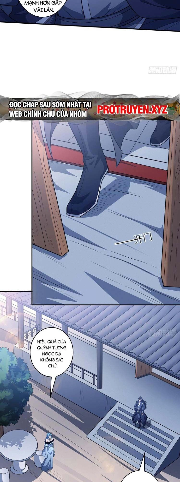 Tuyệt Thế Võ Thần Chapter 672 - 11