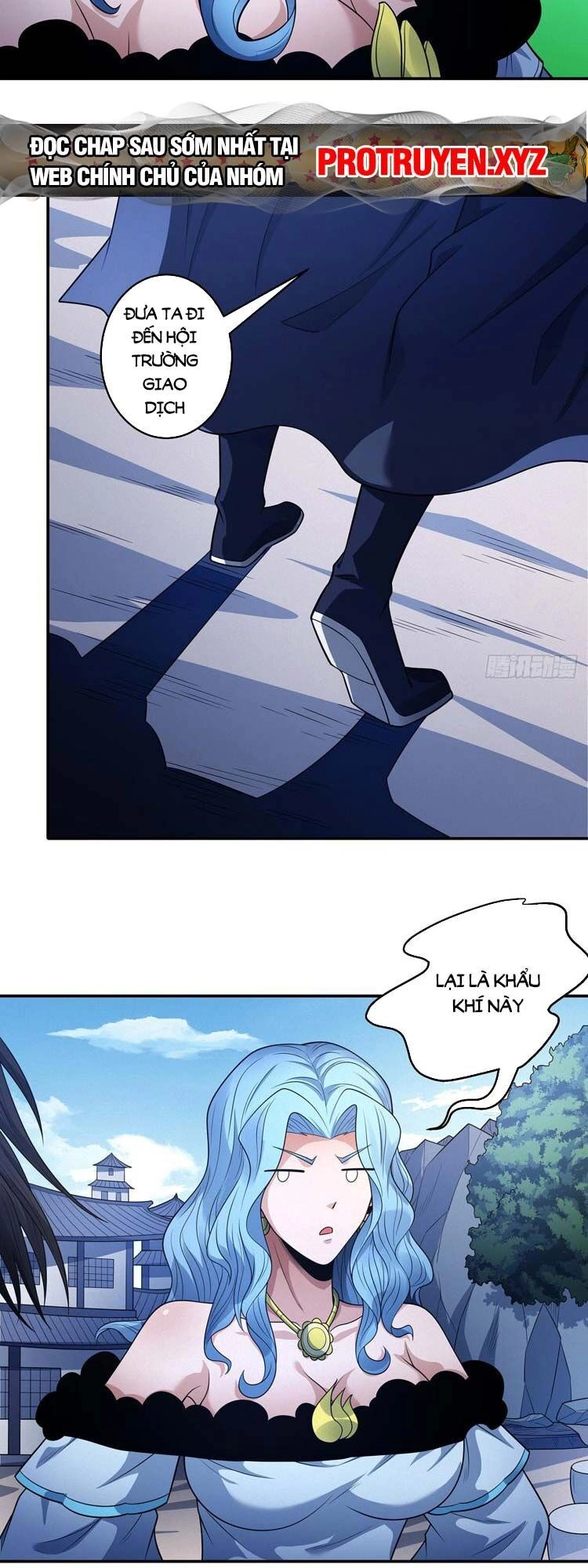 Tuyệt Thế Võ Thần Chapter 672 - 14