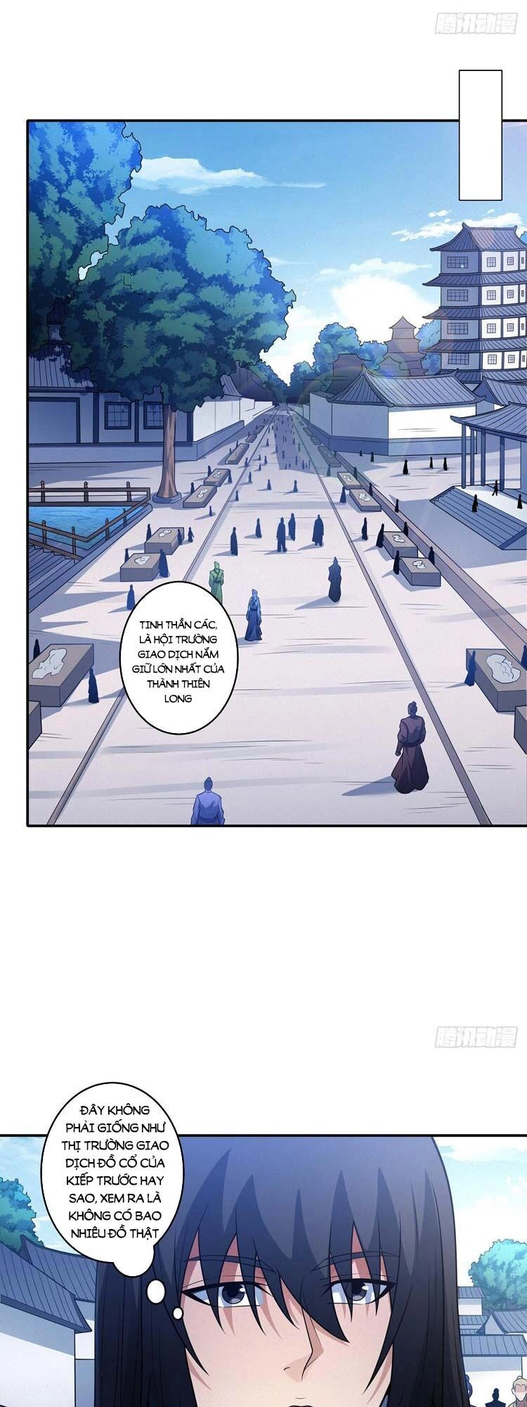 Tuyệt Thế Võ Thần Chapter 672 - 15