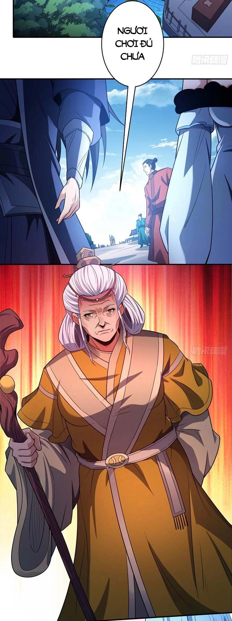 Tuyệt Thế Võ Thần Chapter 672 - 19