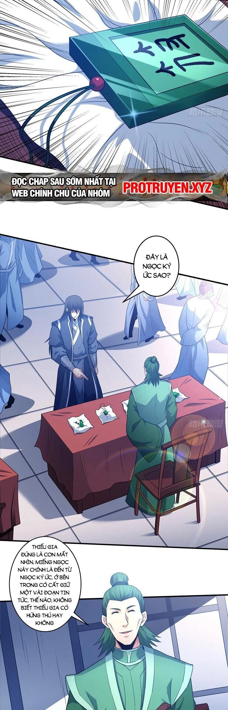 Tuyệt Thế Võ Thần Chapter 673 - 4