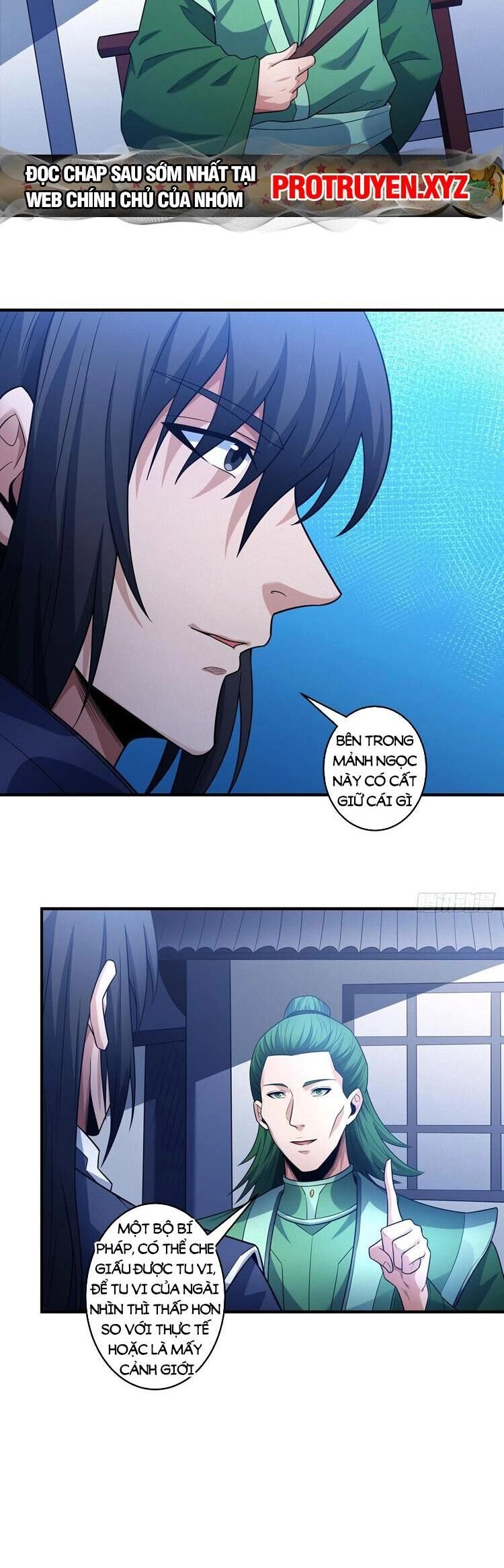 Tuyệt Thế Võ Thần Chapter 673 - 5