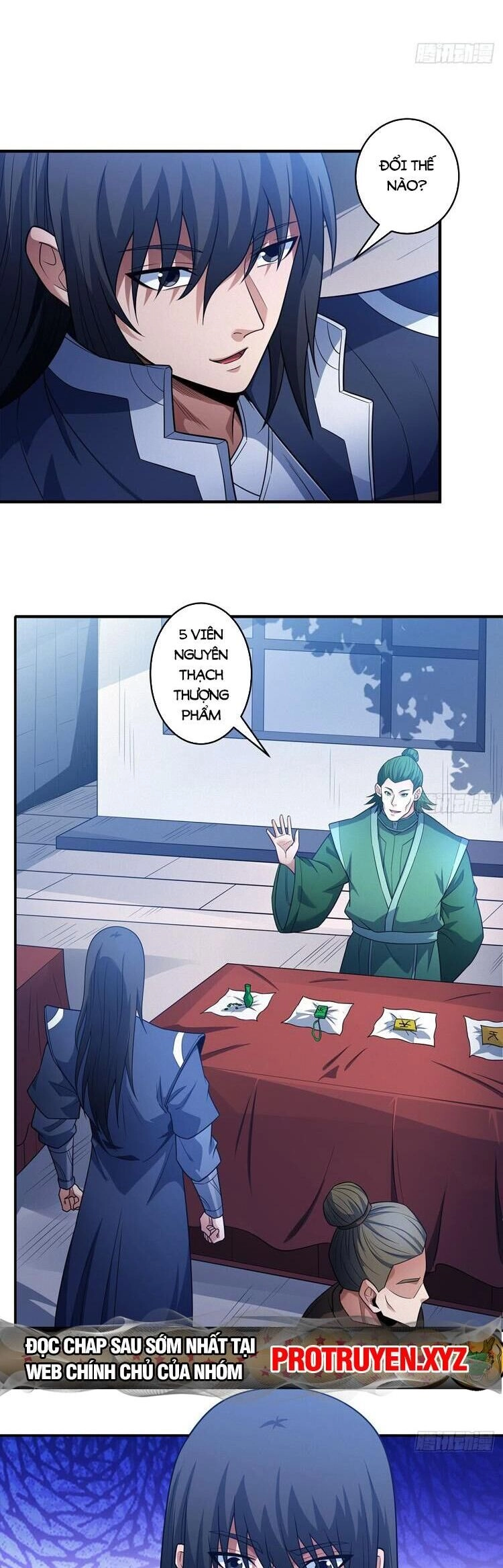 Tuyệt Thế Võ Thần Chapter 673 - 6