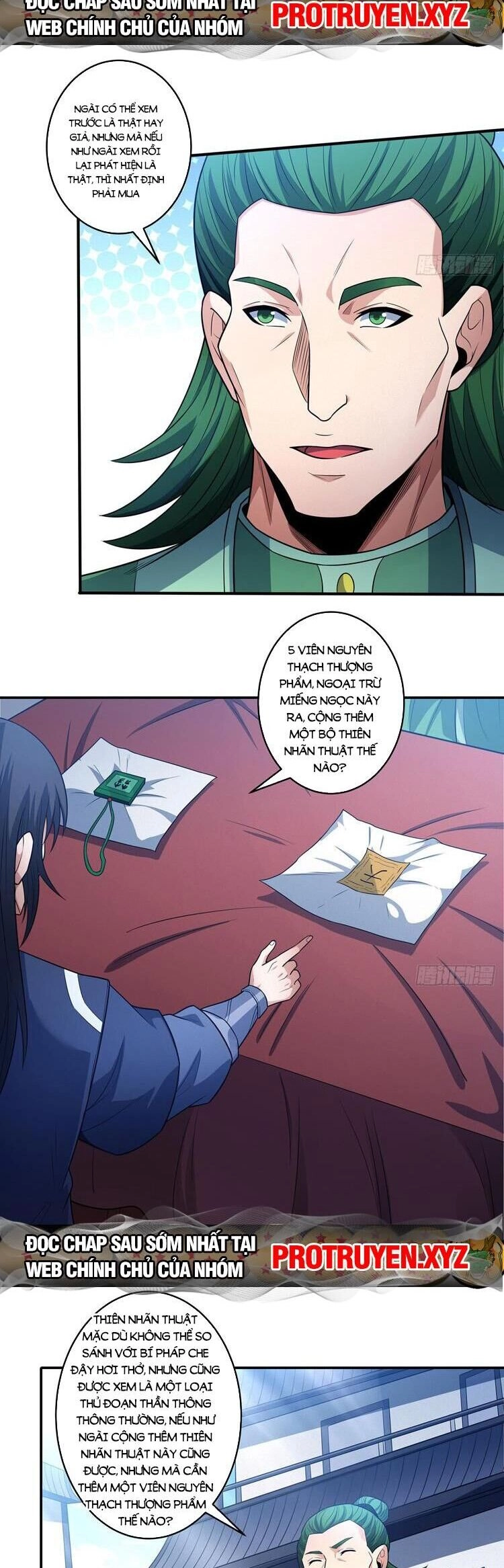 Tuyệt Thế Võ Thần Chapter 673 - 8