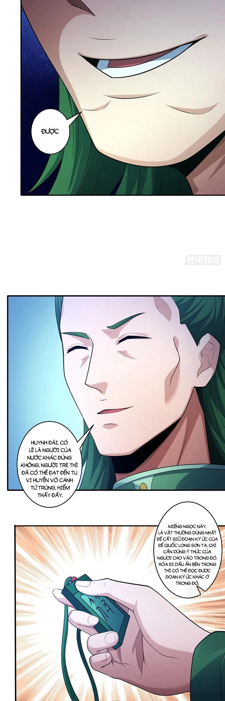 Tuyệt Thế Võ Thần Chapter 673 - 10