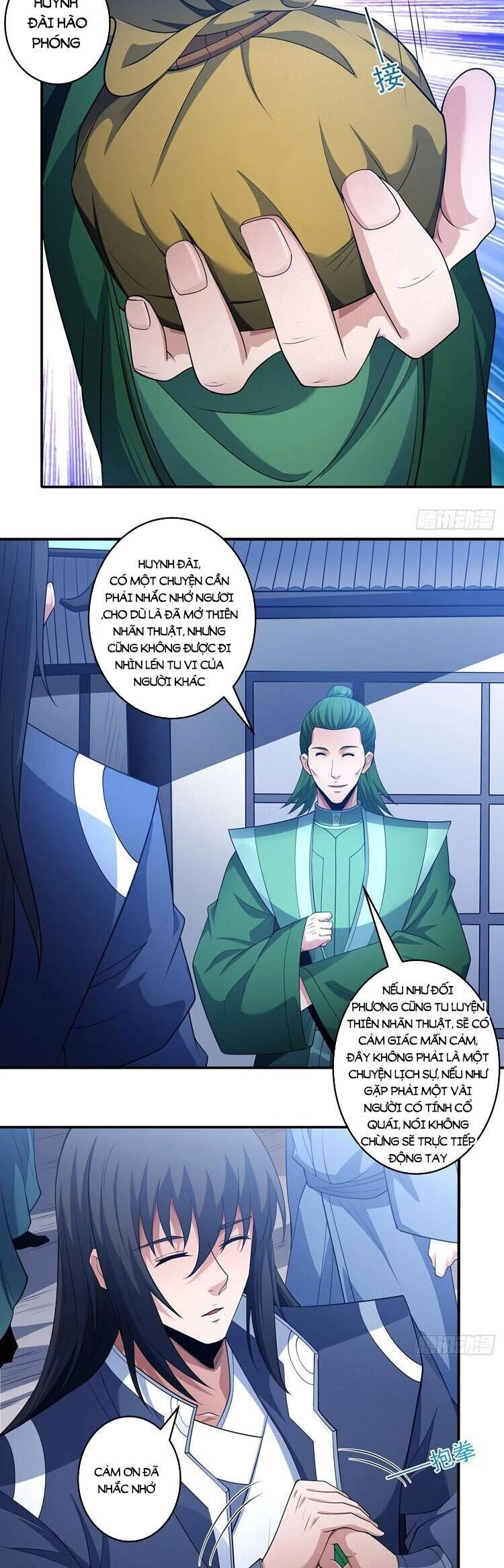 Tuyệt Thế Võ Thần Chapter 673 - 12