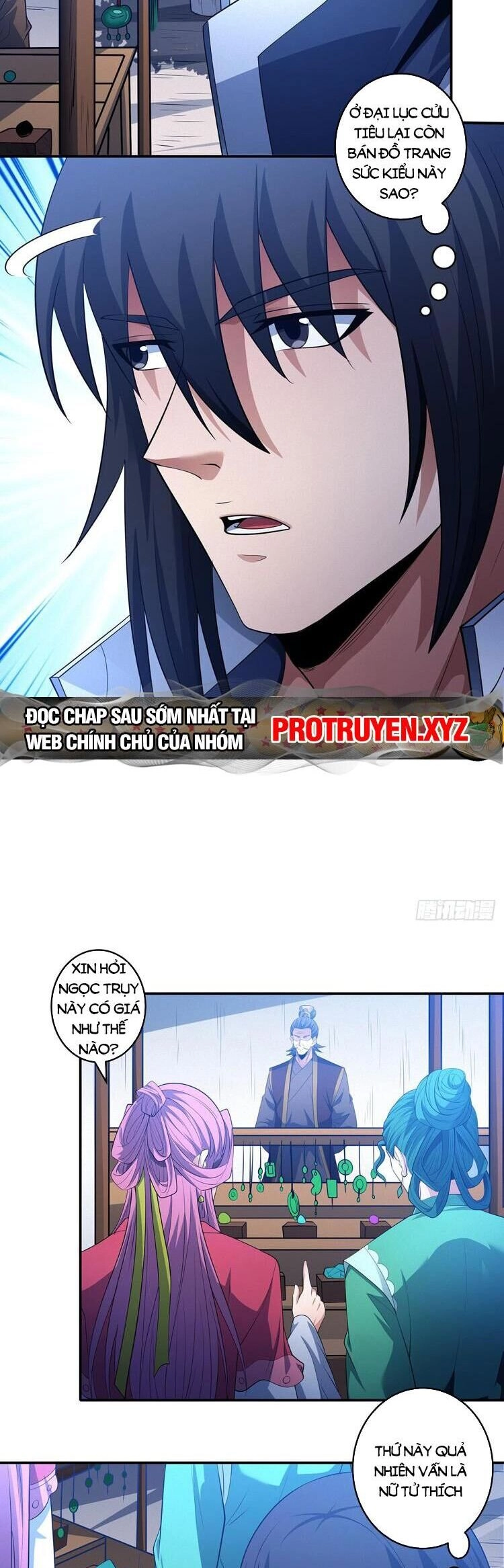 Tuyệt Thế Võ Thần Chapter 673 - 14