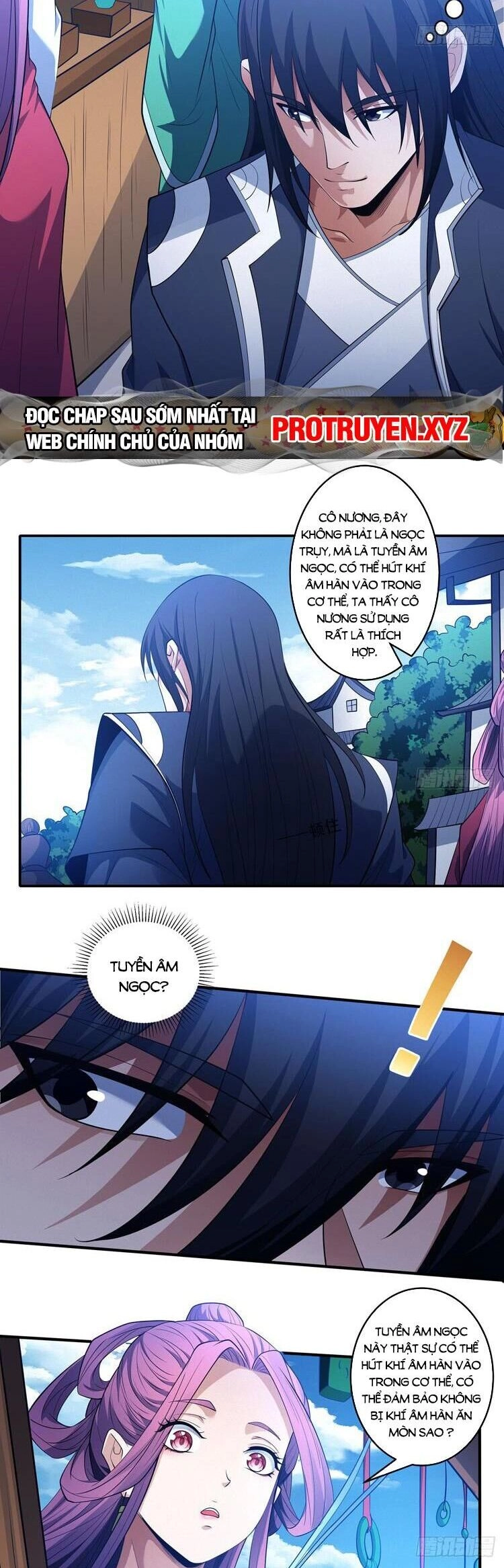 Tuyệt Thế Võ Thần Chapter 673 - 15