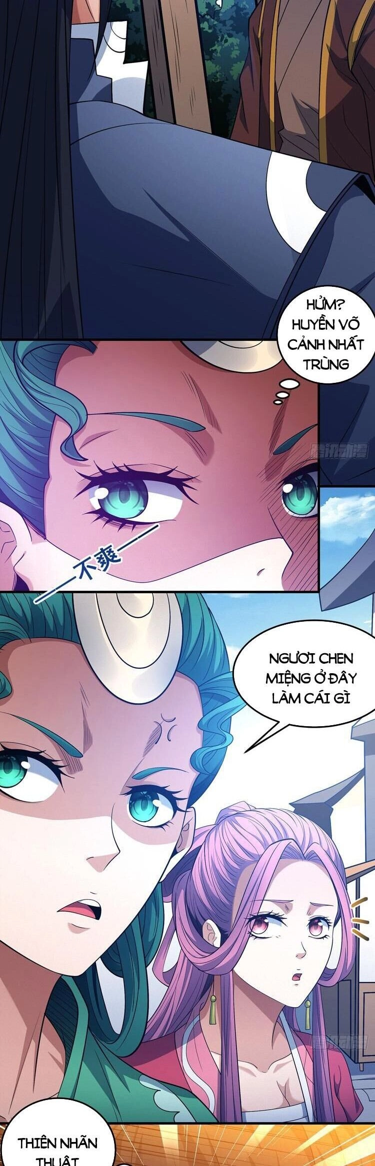 Tuyệt Thế Võ Thần Chapter 674 - 3