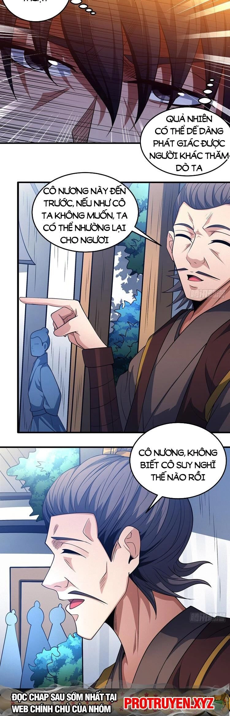 Tuyệt Thế Võ Thần Chapter 674 - 4