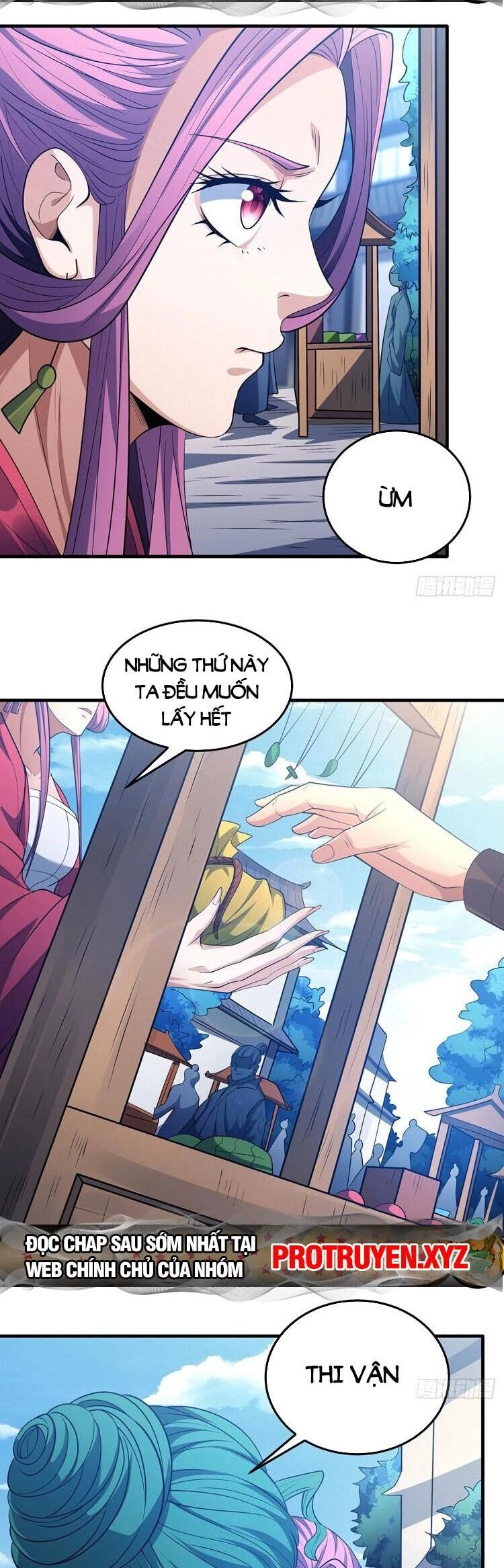 Tuyệt Thế Võ Thần Chapter 674 - 5