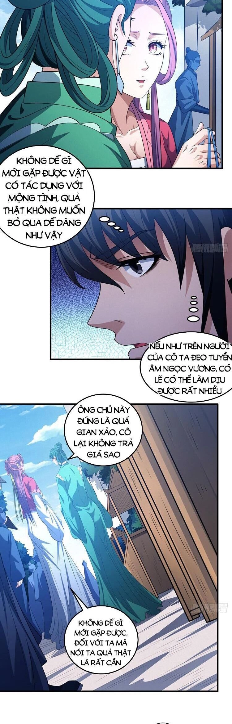 Tuyệt Thế Võ Thần Chapter 674 - 6