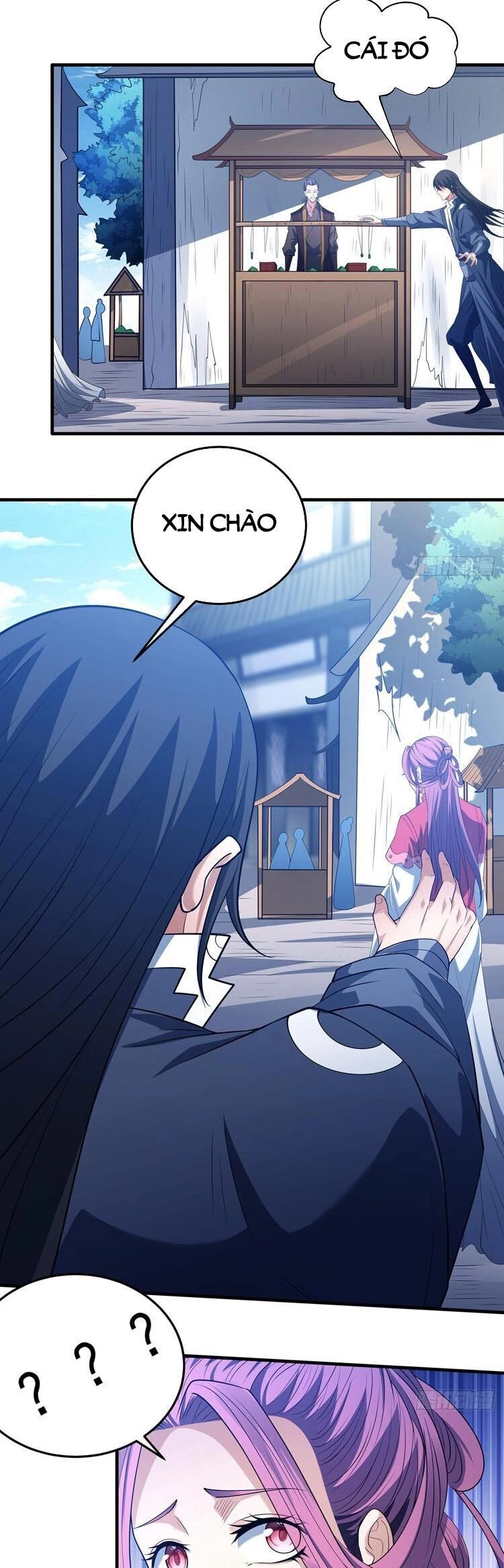 Tuyệt Thế Võ Thần Chapter 674 - 7