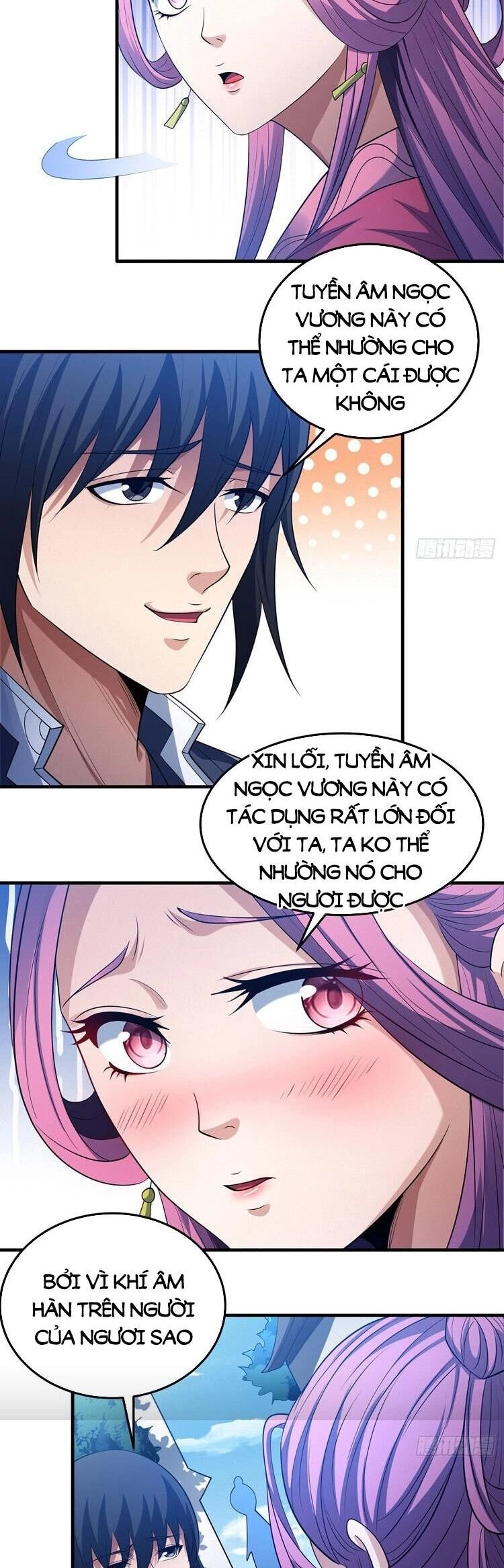 Tuyệt Thế Võ Thần Chapter 674 - 8