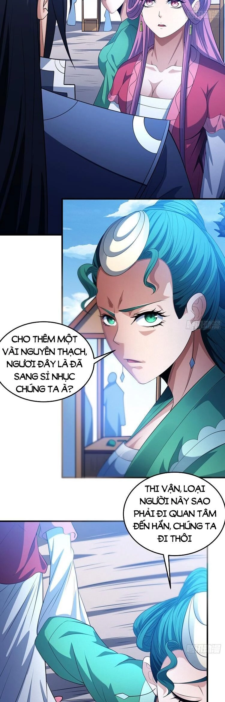 Tuyệt Thế Võ Thần Chapter 674 - 10