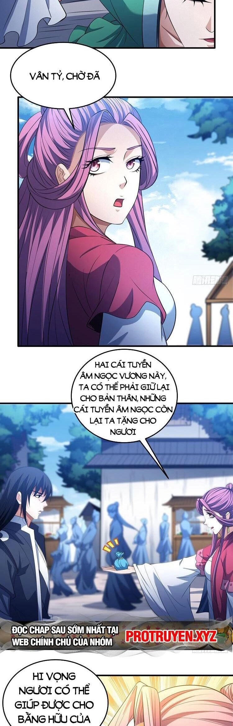 Tuyệt Thế Võ Thần Chapter 674 - 11