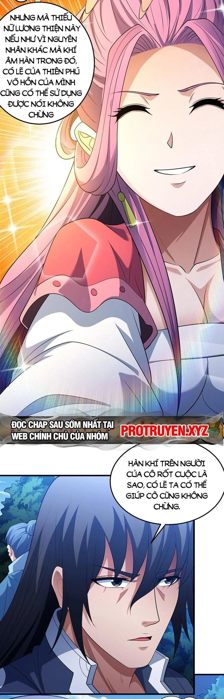 Tuyệt Thế Võ Thần Chapter 674 - 13