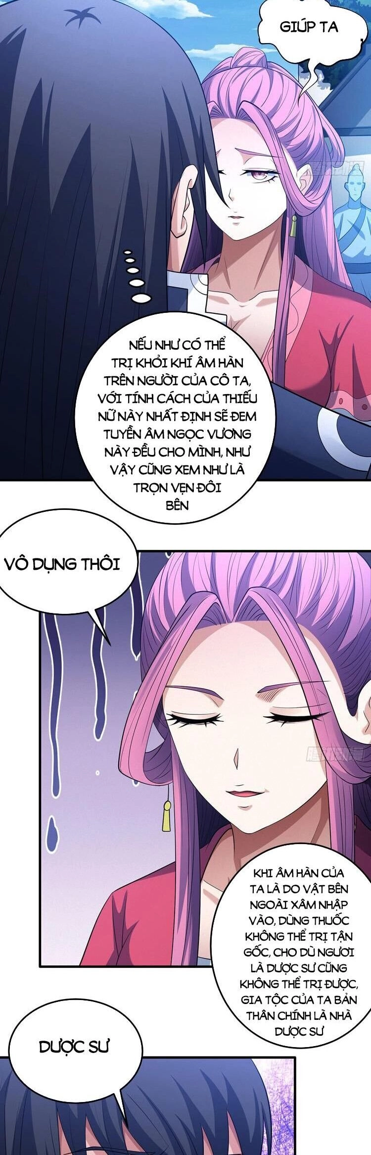 Tuyệt Thế Võ Thần Chapter 674 - 14