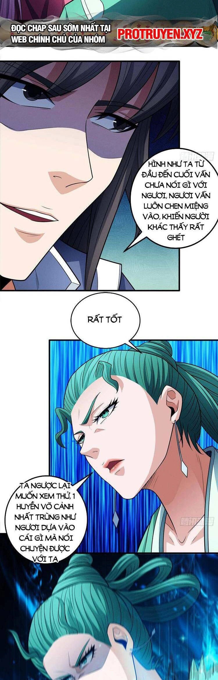 Tuyệt Thế Võ Thần Chapter 675 - 2