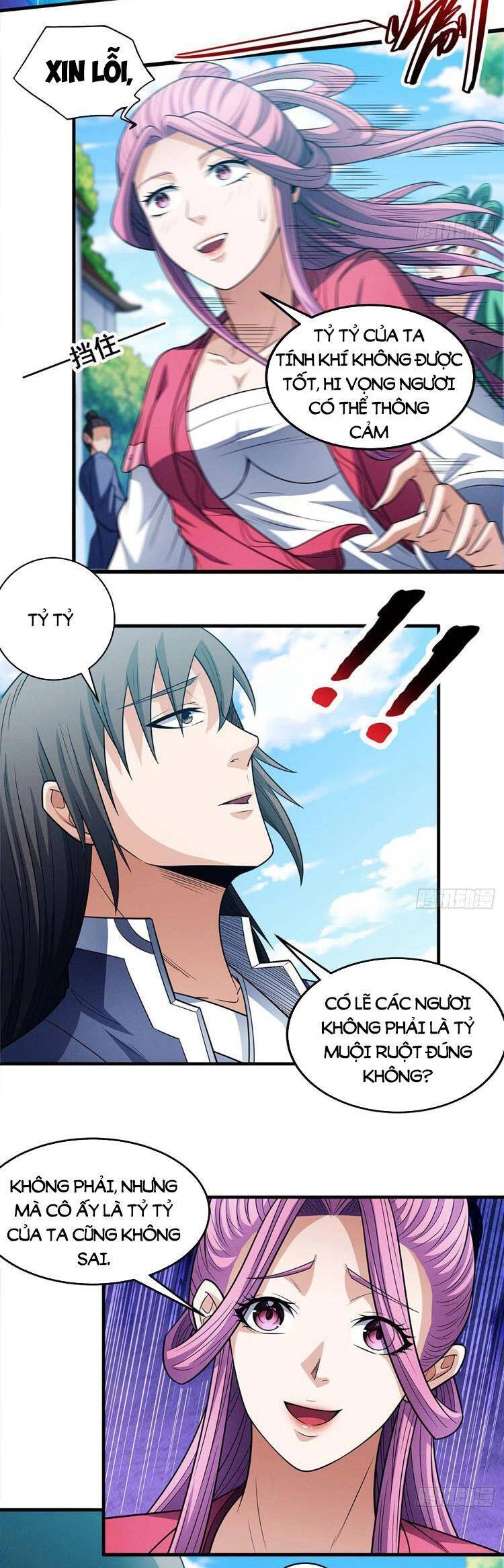 Tuyệt Thế Võ Thần Chapter 675 - 4