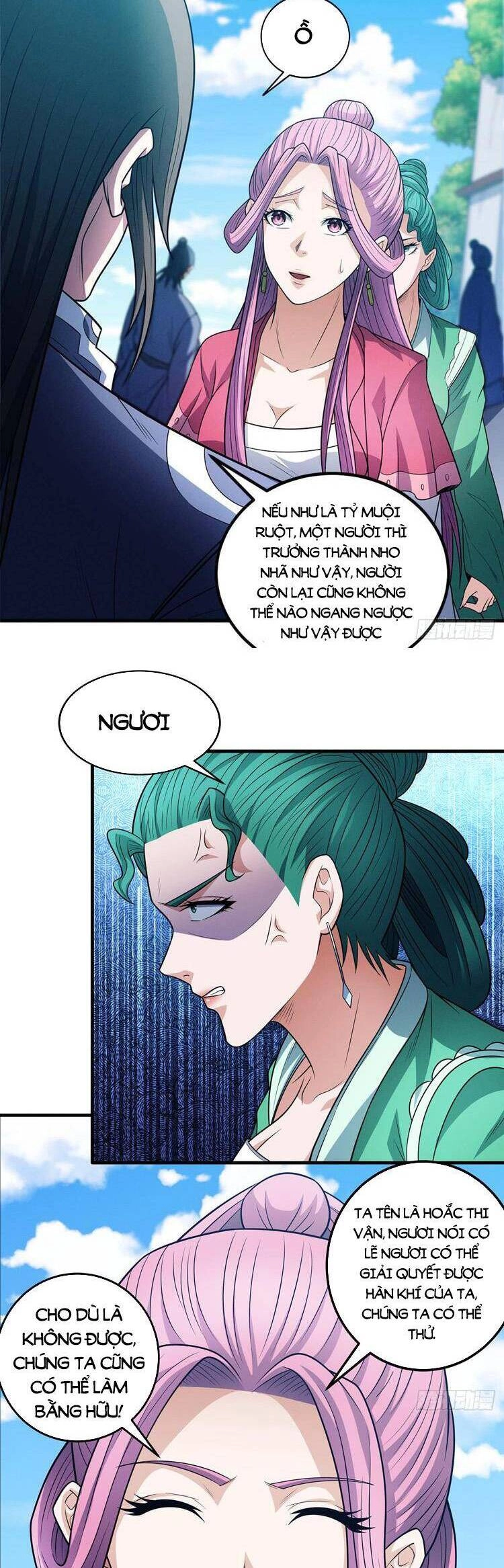 Tuyệt Thế Võ Thần Chapter 675 - 5