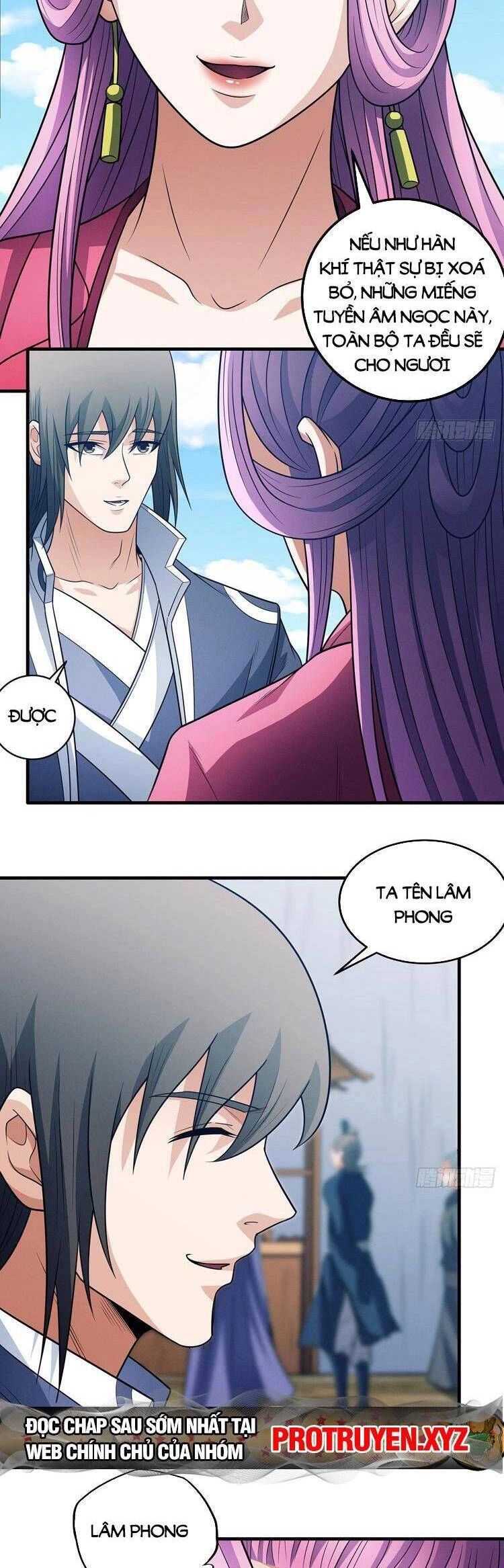 Tuyệt Thế Võ Thần Chapter 675 - 6