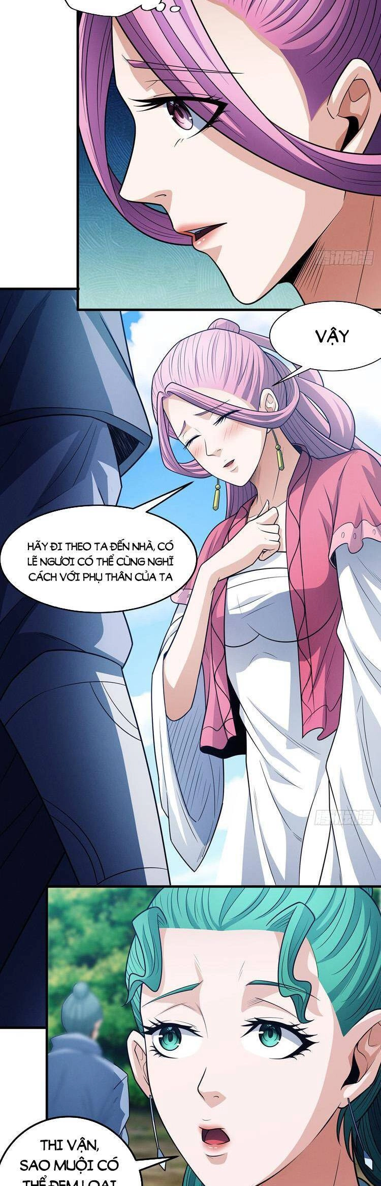 Tuyệt Thế Võ Thần Chapter 675 - 7