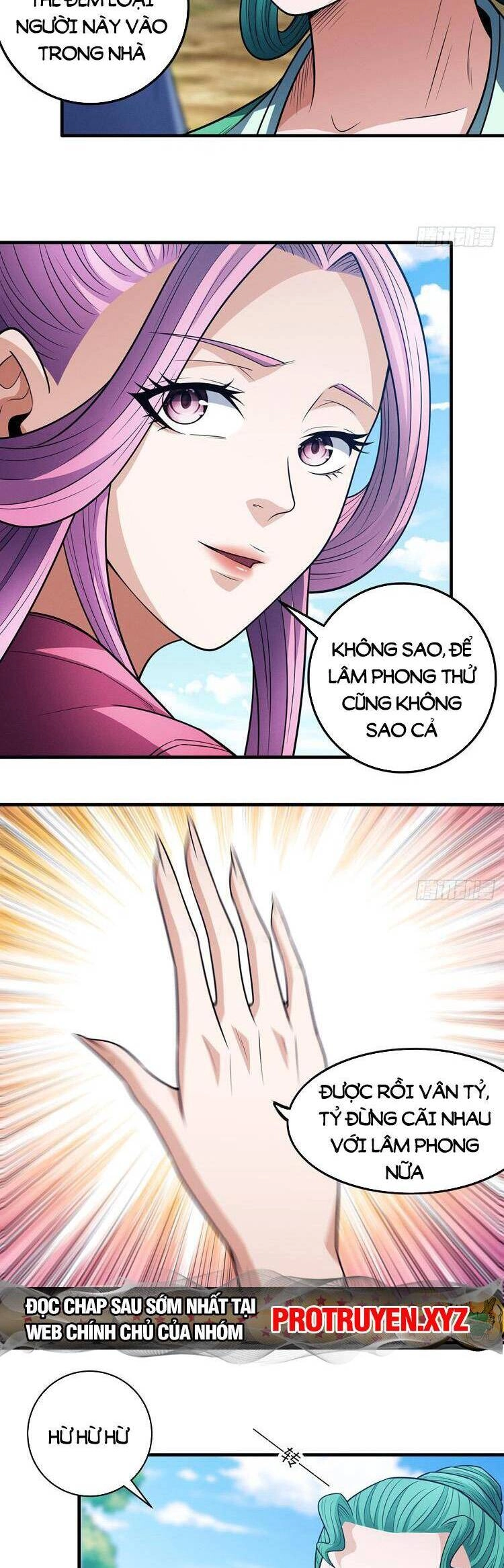 Tuyệt Thế Võ Thần Chapter 675 - 8