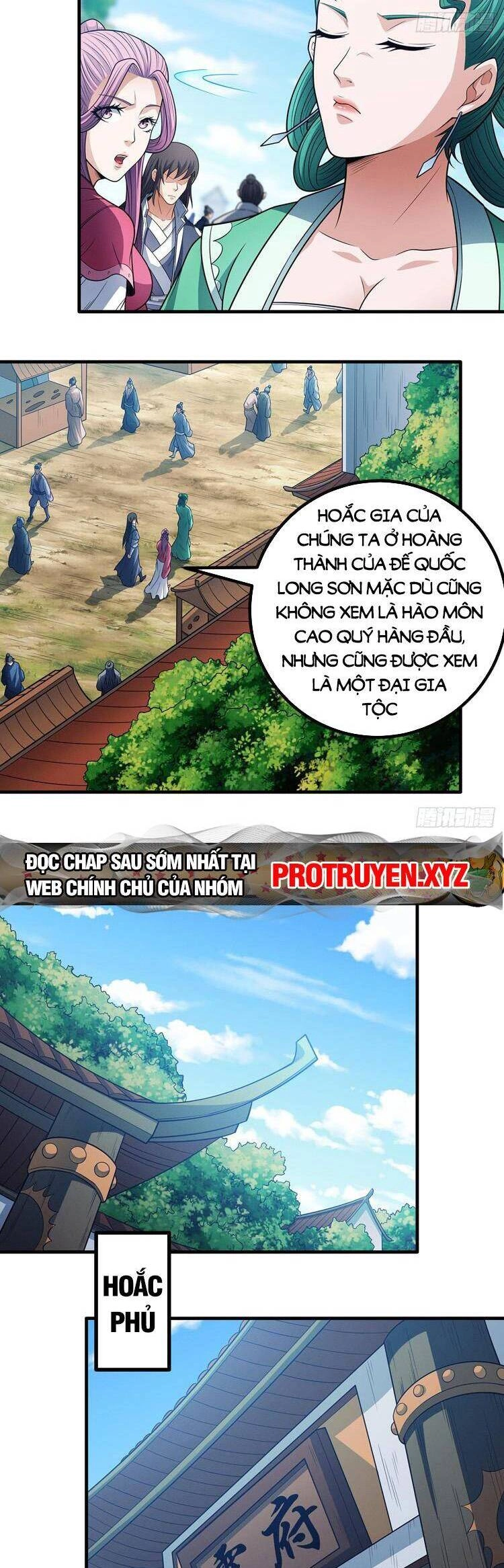 Tuyệt Thế Võ Thần Chapter 675 - 9