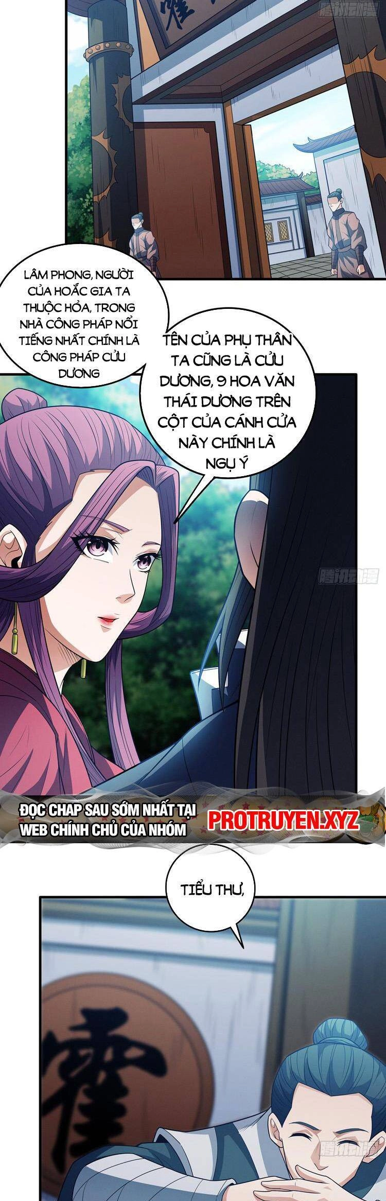 Tuyệt Thế Võ Thần Chapter 675 - 10