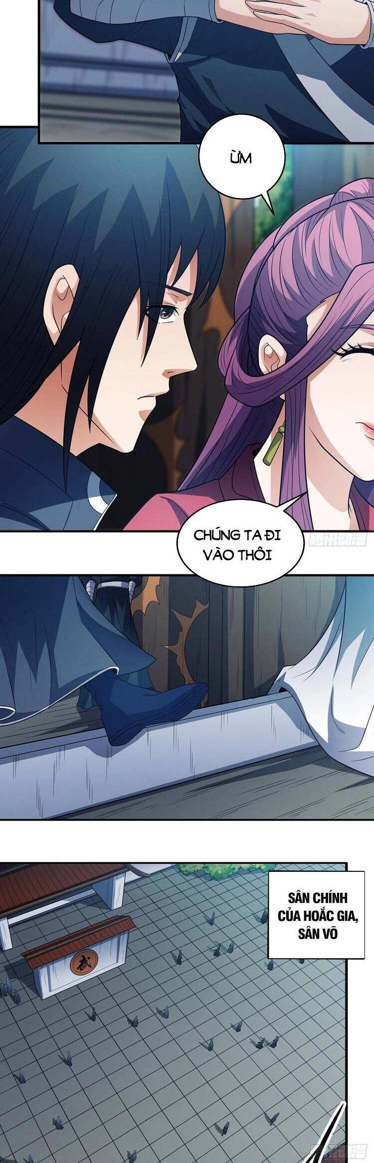 Tuyệt Thế Võ Thần Chapter 675 - 11