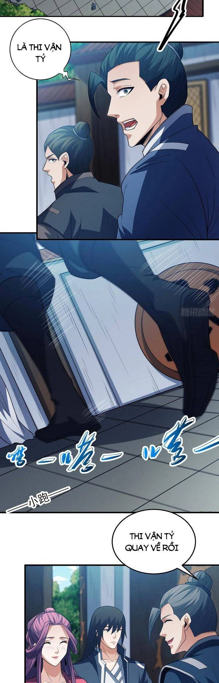 Tuyệt Thế Võ Thần Chapter 675 - 12